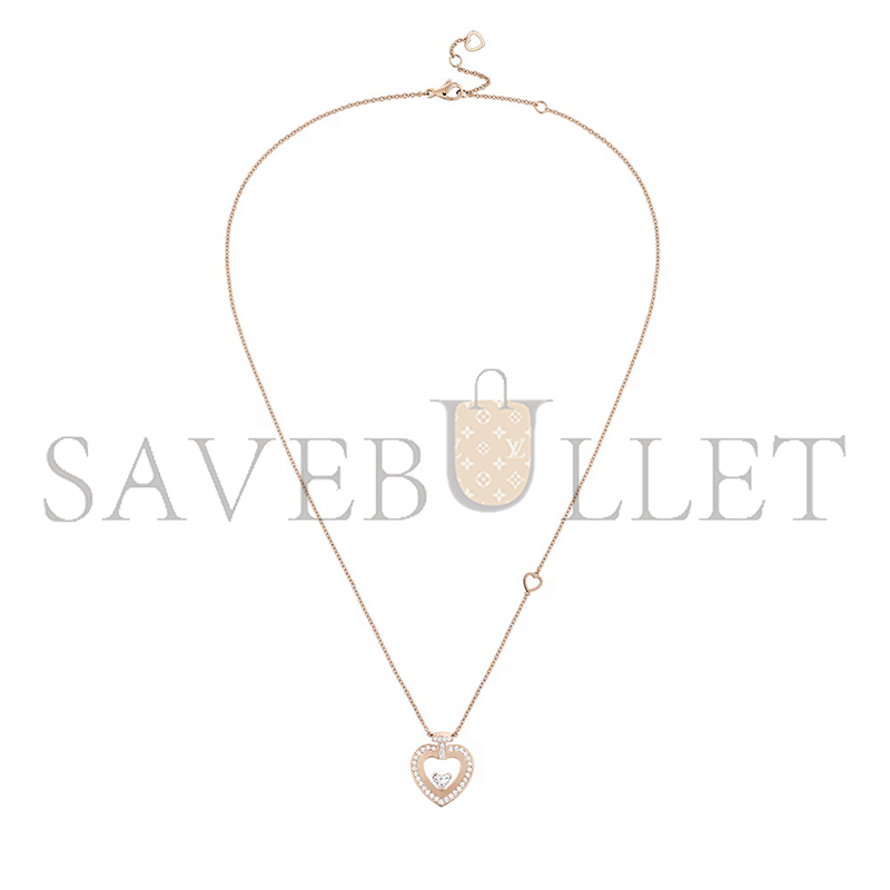 FRED PRETTY WOMAN NECKLACE 7B0300